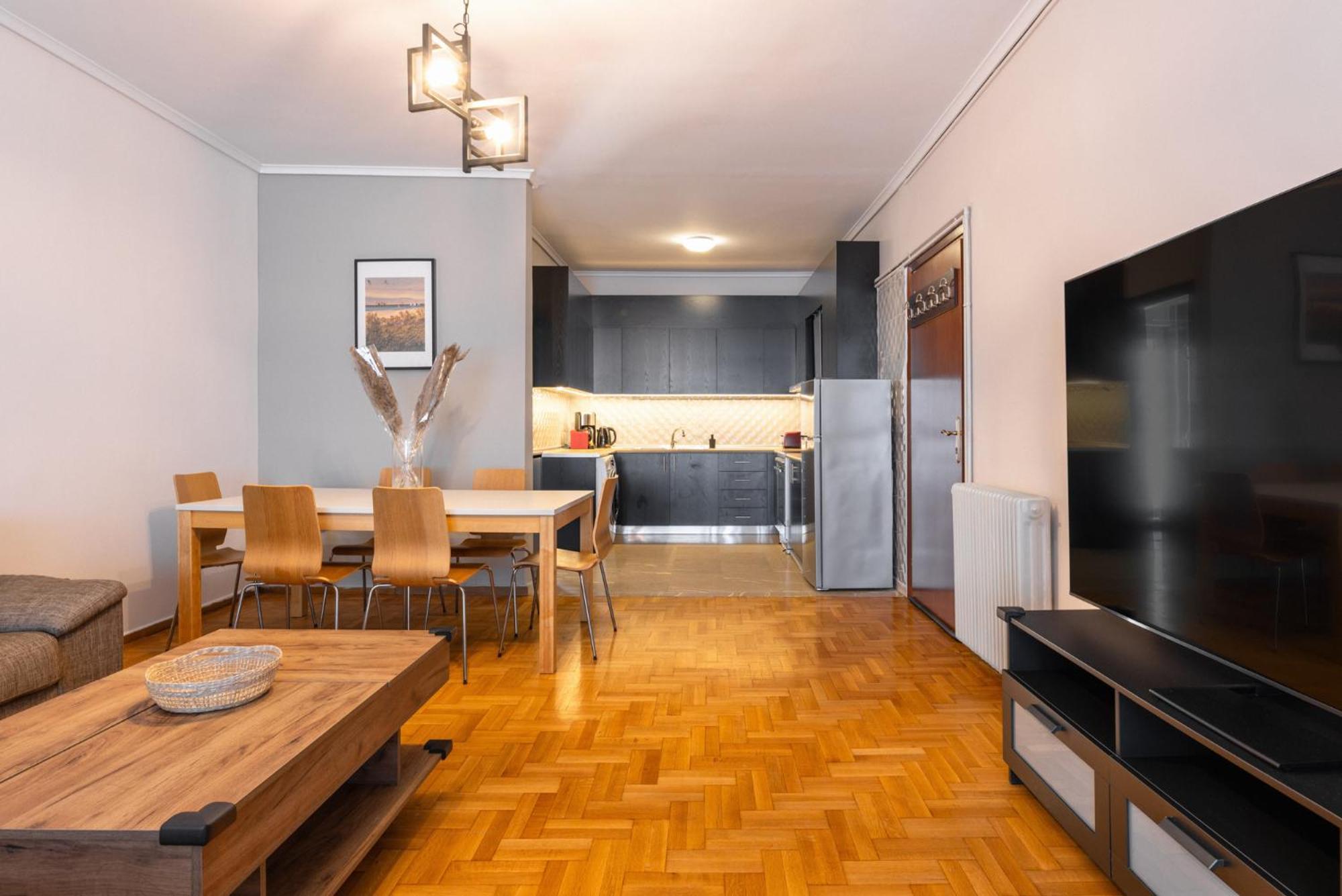 Eca Suites Салоніки Екстер'єр фото