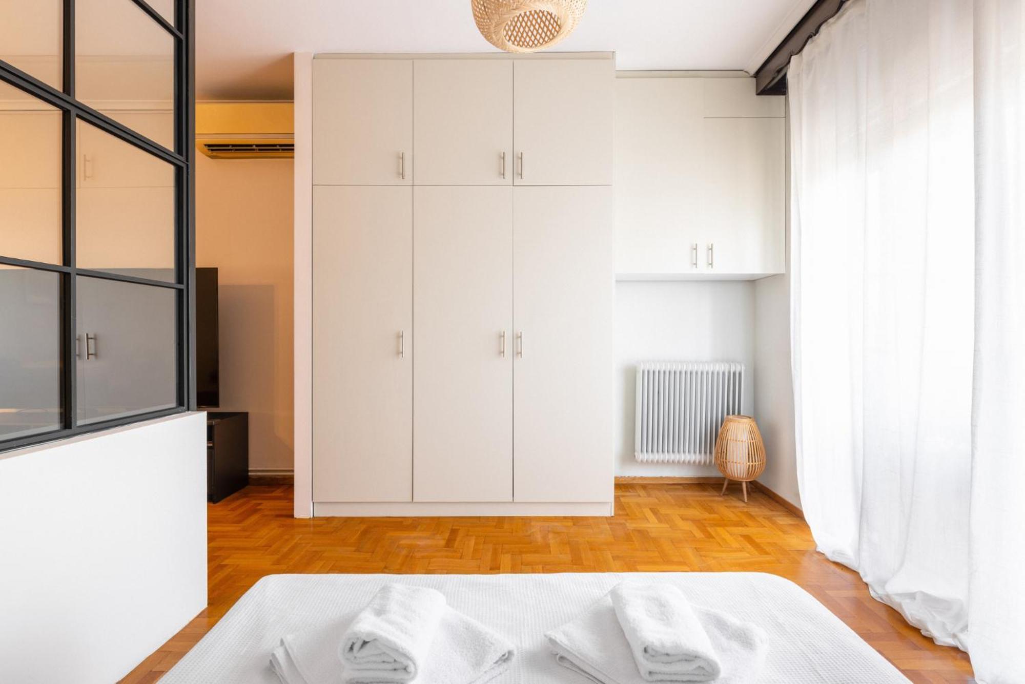 Eca Suites Салоніки Екстер'єр фото