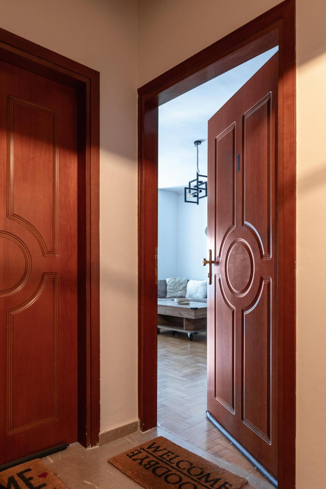 Eca Suites Салоніки Екстер'єр фото